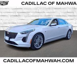 USED 2020 CADILLAC CT6 LUXURY