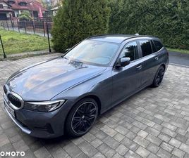 BMW SERIE 3 TOURING 320D XDRIVE BMW SERIA 3 320D XDRIVE SPORT LINE SHADOW SPORT