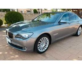 BMW SERIE 7 BMW - SERIE 7