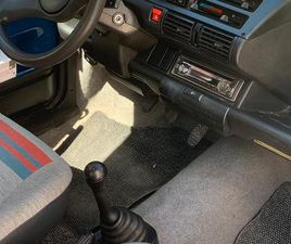 FIAT CINQUECENTO AUTOVETTURA PRIVATA