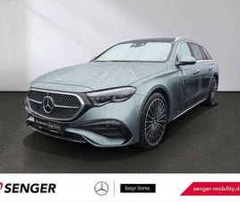 MERCEDES CLASSE E BREAK E 300 E E T AMG AIRMATIC SUPERSCREEN BURMESTER