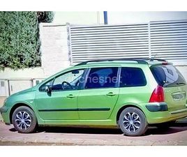 PEUGEOT 307 PEUGEOT 307