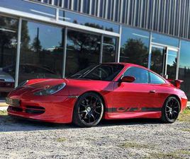 PORSCHE 996 GT3 PHASE1