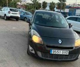 RENAULT SCENIC RENAULT - SCÉNIC