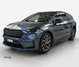 SKODA ENYAQ ENYAQ SPORTLINE IV 60 4X2