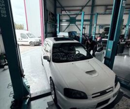 TOYOTA STARLET 1998 GLANZA