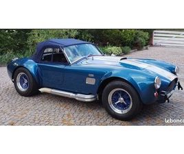 AC COBRA COBRA 427SC UNIQUE