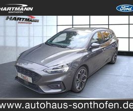 FORD FOCUS SW FORD FOCUS ST-LINE BLUETOOTH NAVI LED KLIMA