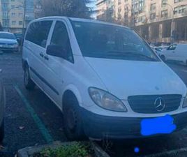MERCEDES VITO 109 MERCEDES-BENZ - VITO