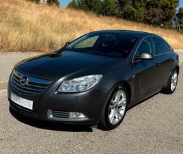 OPEL - INSIGNIA