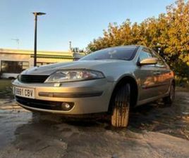 RENAULT LAGUNA RENAULT - LAGUNA