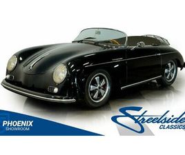 1965 VINTAGE SPEEDSTER