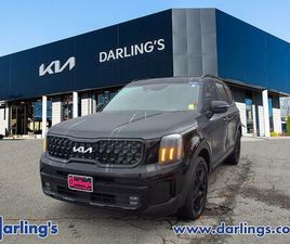 KIA TELLURIDE CERTIFIED 2024 KIA TELLURIDE SX-PRESTIGE X-LINE