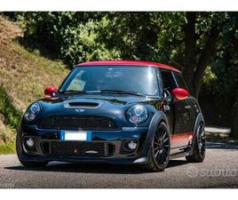 MINI MINI JOHN COOPER WORKS MINI JCW R56 (SEDILI RECARO LIMITED EDITION)