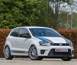 3P 2.0 TSI R-WRC 220CV