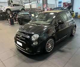 ABARTH 595C 595C 1.4 16V T. T-JET TURISMO 160CV MTA