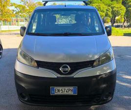NISSAN NV200 EVALIA EVALIA 1.5 90CV