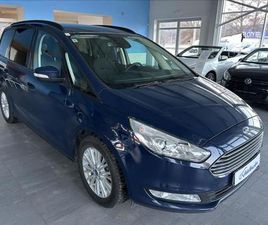 FORD GALAXY 2,0 TDCI,AUTOMAT,DPH,SERVISK