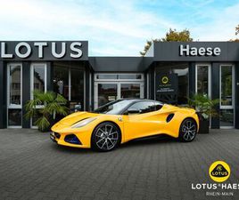 LOTUS EMIRA LOTUS EMIRA LIMITED EDITION TYPE 99T - BY LOTUS HAESE