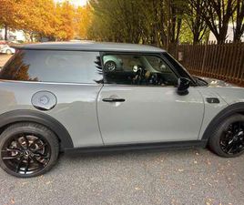 MINI COOPER S AUT. COOPER SE