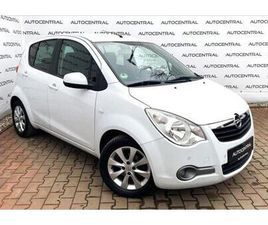 OPEL AGILA OPEL AGILA 1,2 16V.EDITION.1.MAJ.PARK.SEN