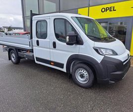 OPEL MOVANO VALNÍK DVOJKAB L4 H 180K-7MÍST
