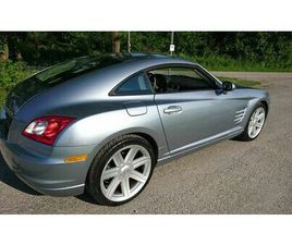 CHRYSLER CROSSFIRE CHRYSLER CROSSFIRE AUS I.HAND DT. FAHRZEU...
