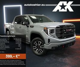 GMC SIERRA 1500 AT4 MY2025 6.2-V8 BELÜFTUNG LED 360°