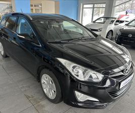 HYUNDAI I40 1,6 GDI,SERVISNÍ KNÍŽKA