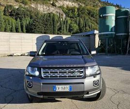 LAND ROVER FREELANDER ED4 2.2 ED4 SE 2WD 150CV