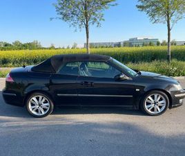 SAAB 9-3 CABRIOLET SAAB 9-3 1.9TID VECTOR CABRIOLET AUT. HIRSCH TUNING