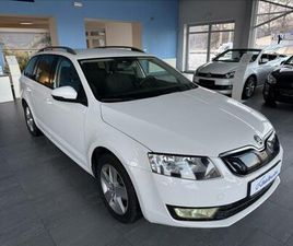 SKODA OCTAVIA WAGON ŠKODA OCTAVIA 1,6 TDI 77KW,TAŽNÉ