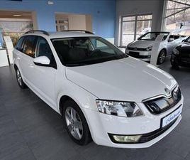 ŠKODA OCTAVIA 1,6 TDI 77KW,TAŽNÉ,SERVISKA