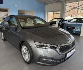 SKODA OCTAVIA ŠKODA OCTAVIA 1,5 110KW,STYLE,ČR,SERVISKA