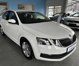 SKODA OCTAVIA ŠKODA OCTAVIA 2,0 TDI 110KW,ČR,1.MAJ,TAŽNÉ