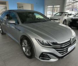 VOLKSWAGEN ARTEON 2,0 TDI,RLINE,4X4,DSG,SERVIS