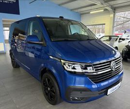 VOLKSWAGEN CARAVELLE 2,0 TDI,DSG,8.MÍST,ČR,SERVIS