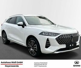 WEY WEY-05 GWM WEY 05 LUXURY, SITZKOMFORTPAKET, PANO 3,99 %