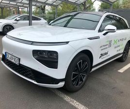 XPENG G9 RWD STANDARD RANGE