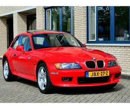 BMW Z3 COUPE 2.8 COUPÉ | MANUAL | EXTENDED LEATHER | SUNROOF