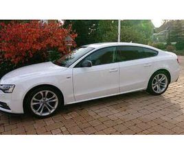 S5 SPORTBACK S TRONIC