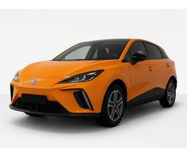 MG4 LUXURY 64KWH LED NAVI WÄRMEPUMPE