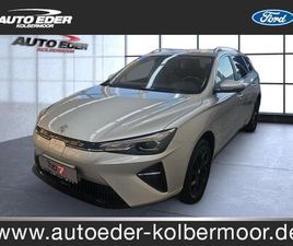 MG5 LUXURY BLUETOOTH NAVI LED KLIMA EINPARKHILFE