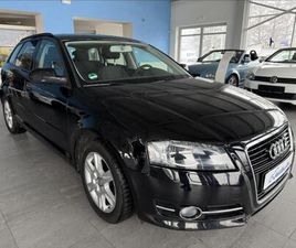 AUDI A3 AUDI A3 1,2 TFSI 77KW