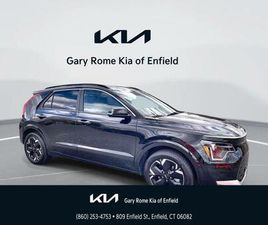 CERTIFIED 2023 KIA NIRO EV WIND