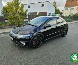 HONDA CIVIC OPLACONA ZDROWA ZADBANA SERWISOWANA PO SERWISIE ANDROID KISIELICE