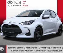 TOYOTA YARIS 1.5 HYBRID BUSINESS EDITION NAVI SHZ KLIMA