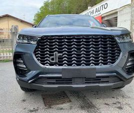 DR MOTOR DR6 1.5 TURBO CVT BI-FUEL GPL