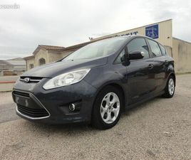 FORD C-MAX FORD C-MAX 1,6 CDTI 115CV TREND, 1 SEUL PROPRIÉTAIRE, VÉHICULE SOIGNÉ, VÉHICULE RÉVISÉ