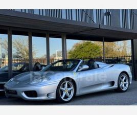 FERRARI 360 MODENA SPIDER SPIDER F1